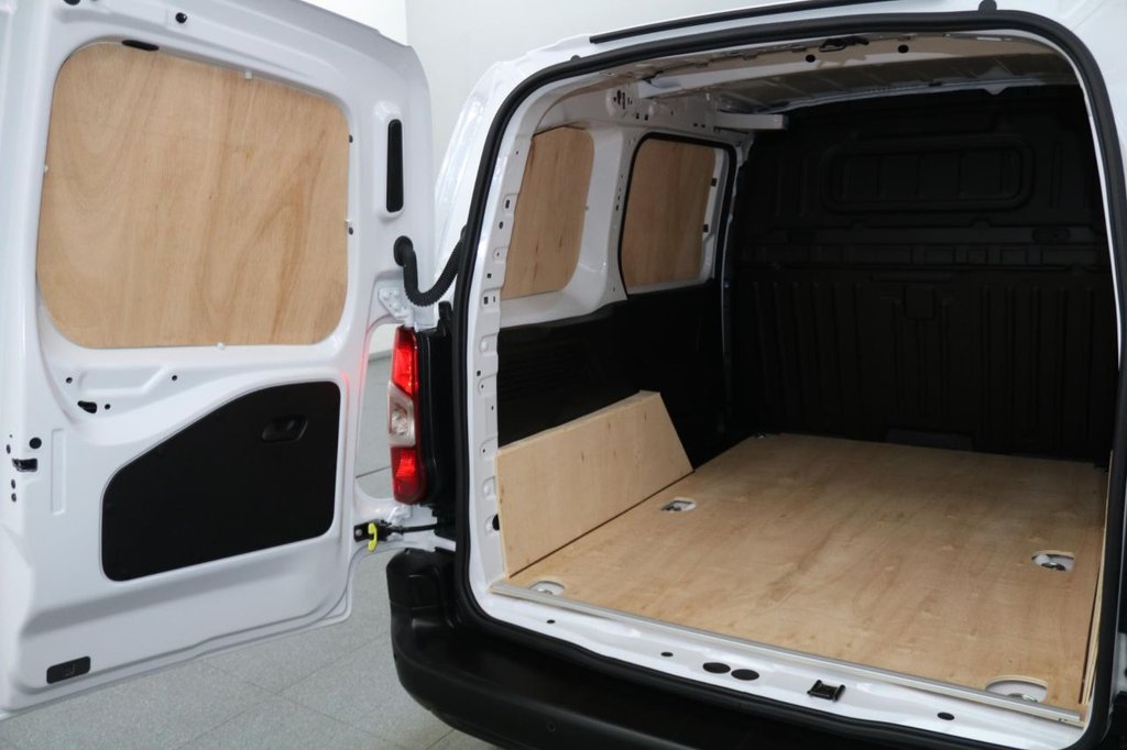 Used Peugeot Partner 2024 for sale - 76783455: Photo 16