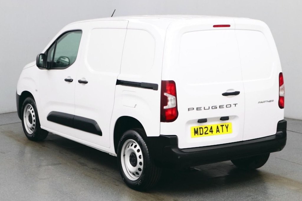 Used Peugeot Partner 2024 for sale - 76783455: Photo 5