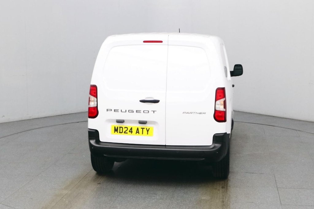 Used Peugeot Partner 2024 for sale - 76783455: Photo 6