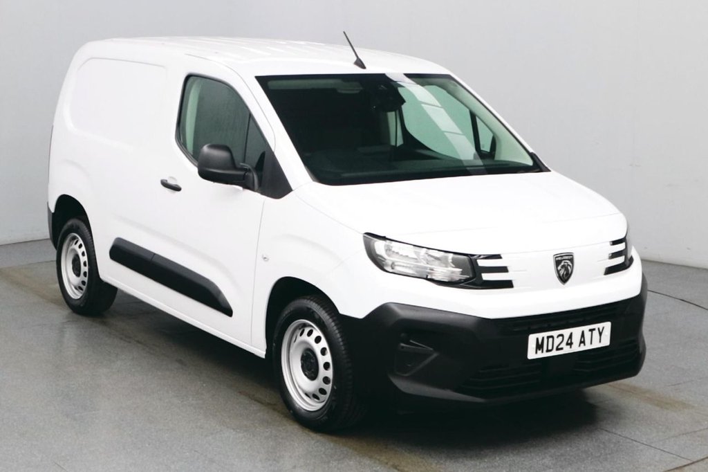 Used Peugeot Partner 2024 for sale - 76783455: Photo 9