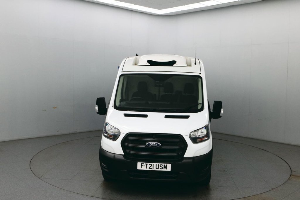 Used Ford Transit 2021 for sale - 78181216: Photo 14