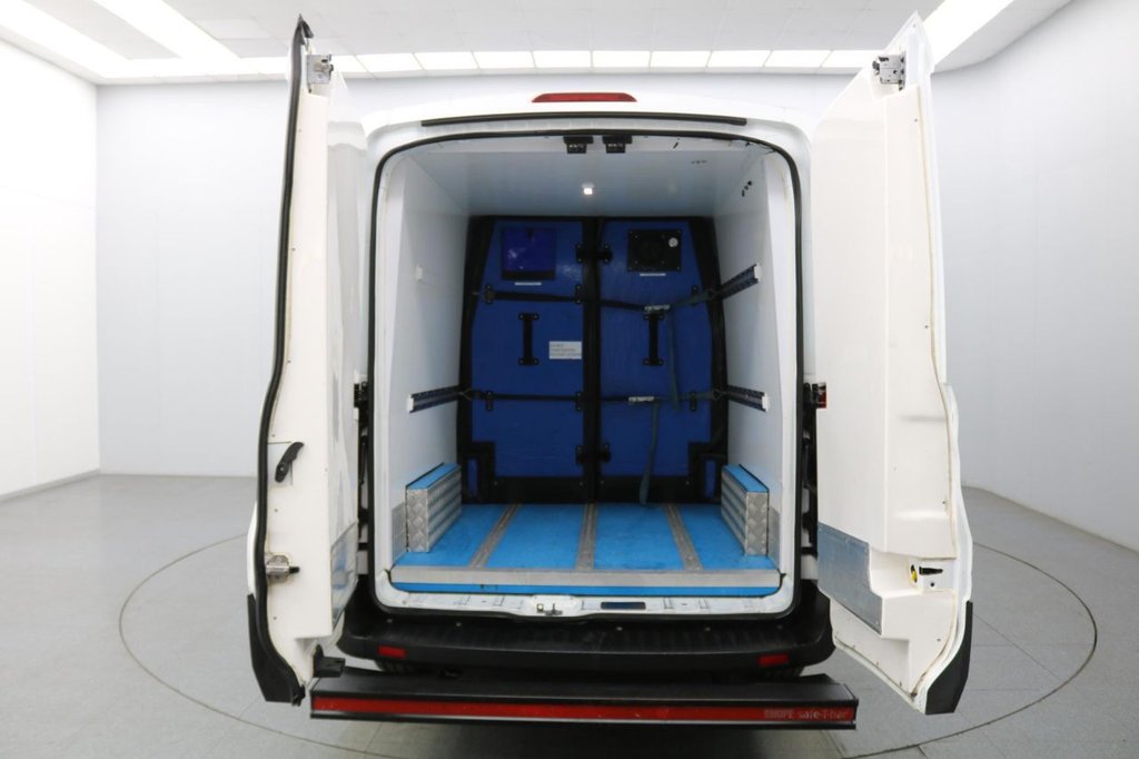 Used Ford Transit 2021 for sale - 78181216: Photo 17