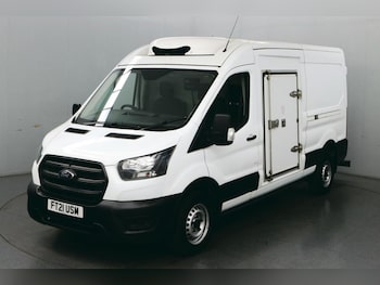 Ford Transit feature image