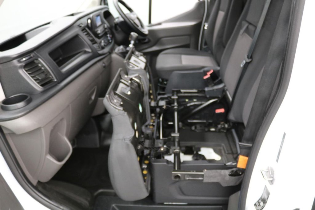 Used Ford Transit 2021 for sale - 78181216: Photo 26