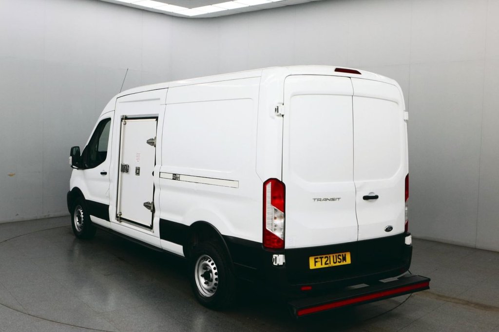 Used Ford Transit 2021 for sale - 78181216: Photo 9