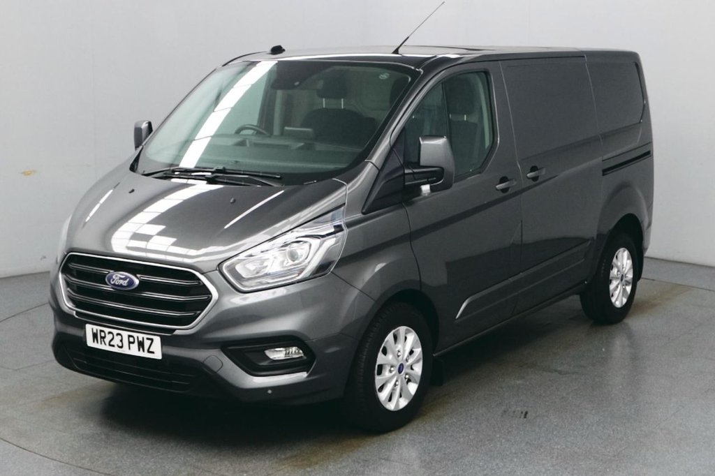 Used Ford Transit Custom 2023 for sale - 76977415: Photo 1
