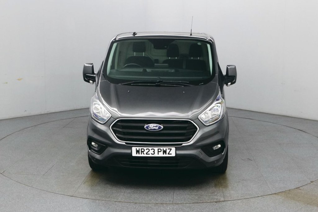Used Ford Transit Custom 2023 for sale - 76977415: Photo 10