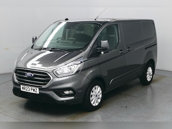 Used Ford Transit Custom 2023 for sale - 76977415: Photo