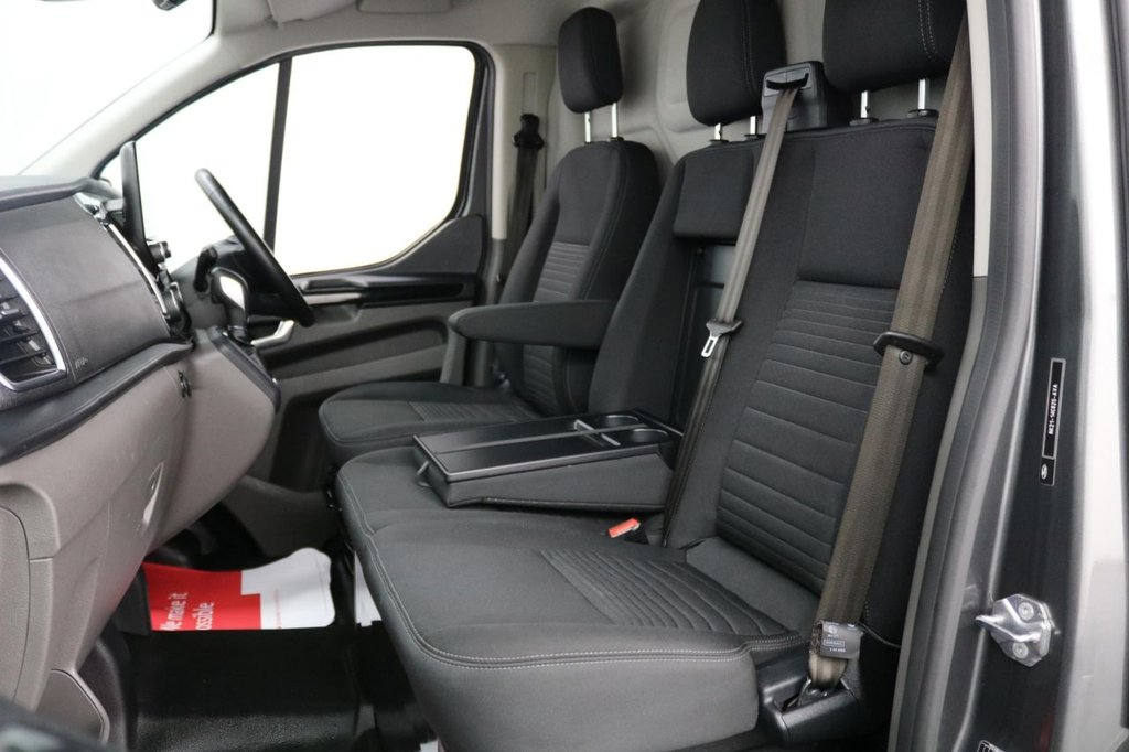 Used Ford Transit Custom 2023 for sale - 76977415: Photo 21