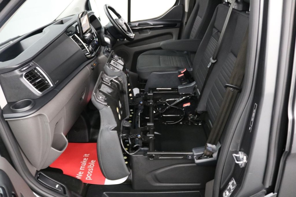 Used Ford Transit Custom 2023 for sale - 76977415: Photo 22
