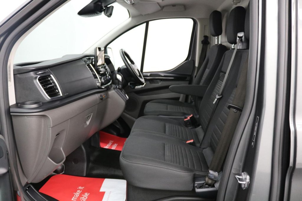 Used Ford Transit Custom 2023 for sale - 76977415: Photo 23