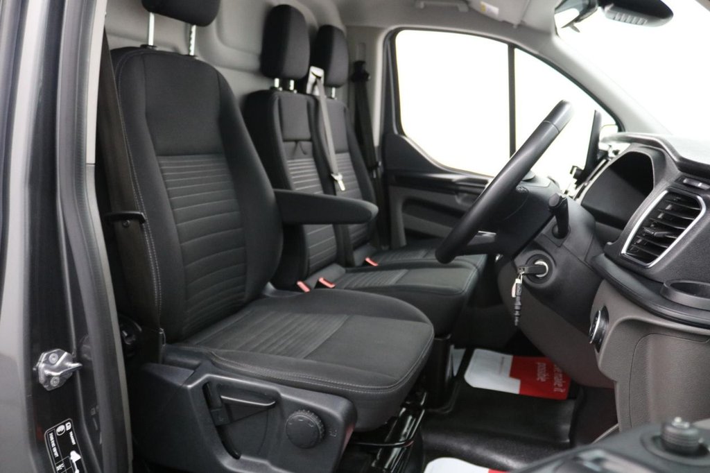Used Ford Transit Custom 2023 for sale - 76977415: Photo 25