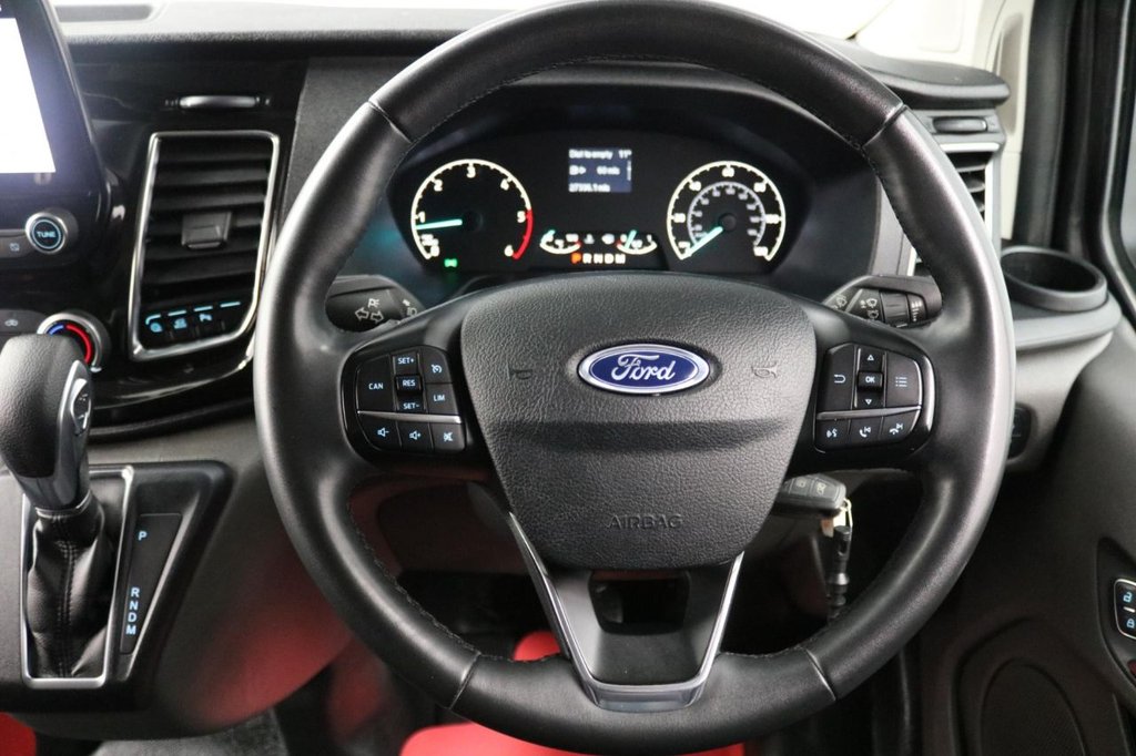 Used Ford Transit Custom 2023 for sale - 76977415: Photo 32