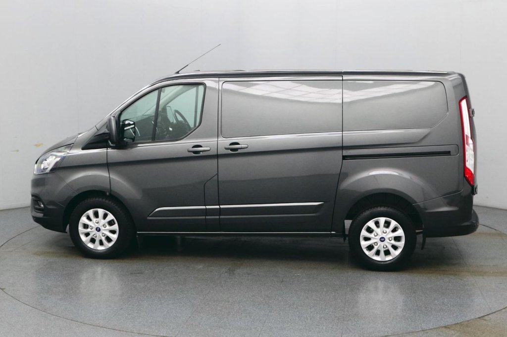Used Ford Transit Custom 2023 for sale - 76977415: Photo 4