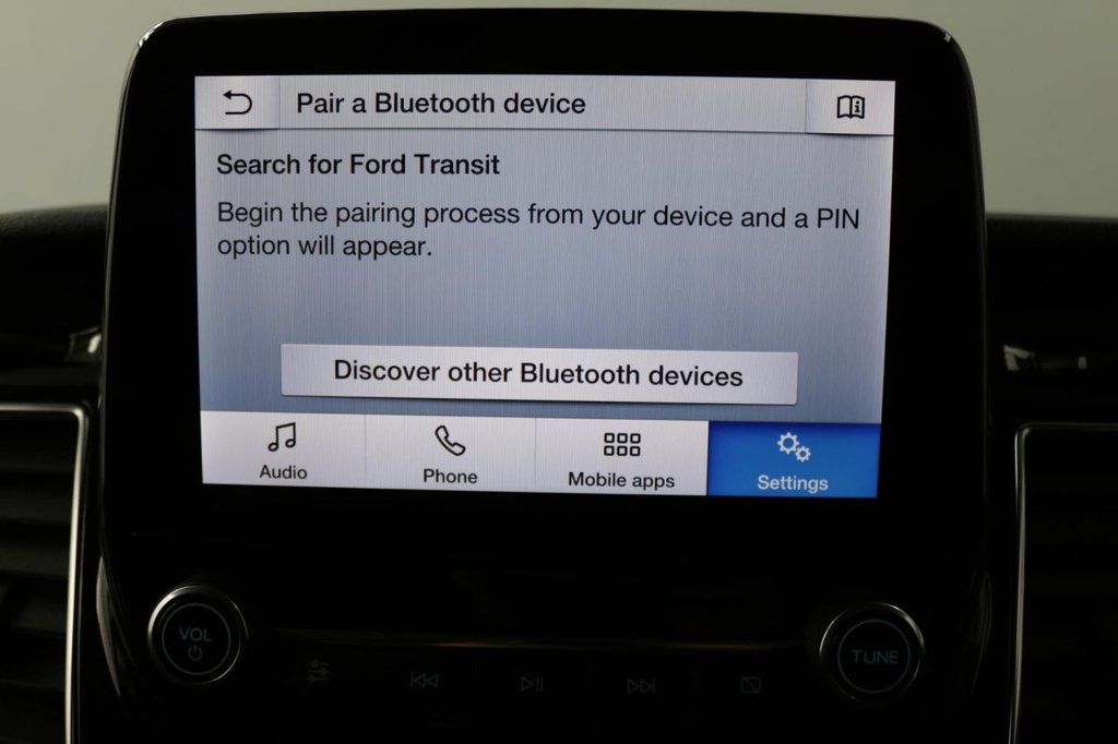 Used Ford Transit Custom 2023 for sale - 76977415: Photo 45