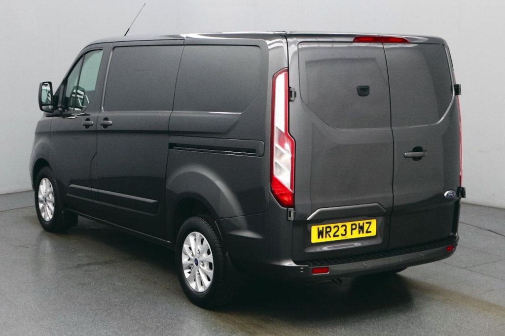 Used Ford Transit Custom 2023 for sale - 76977415: Photo 5