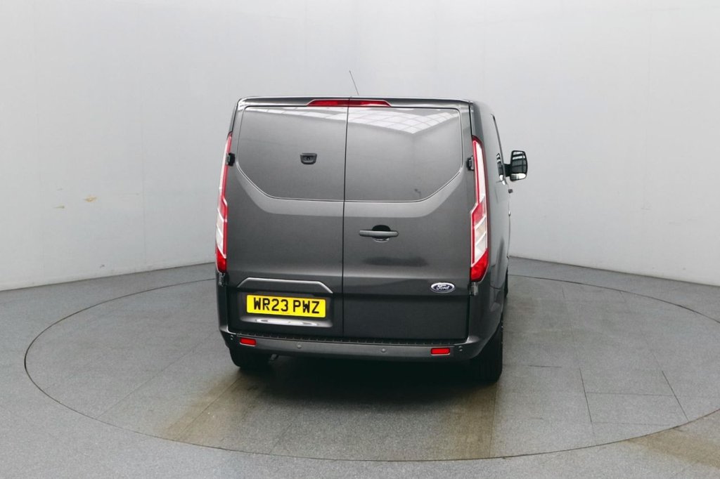 Used Ford Transit Custom 2023 for sale - 76977415: Photo 6