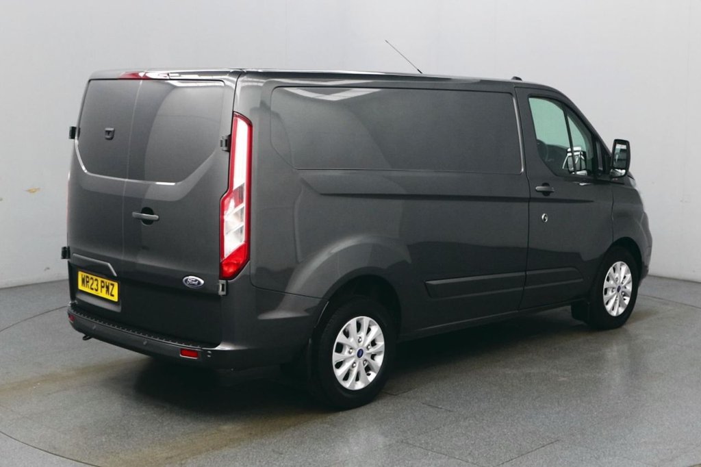 Used Ford Transit Custom 2023 for sale - 76977415: Photo 7