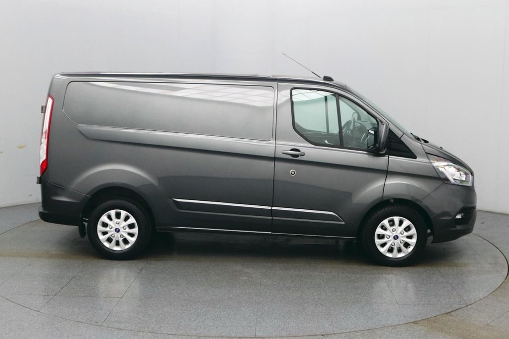 Used Ford Transit Custom 2023 for sale - 76977415: Photo 8
