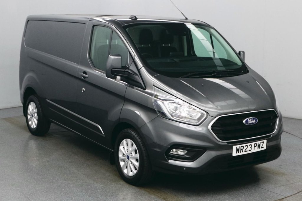 Used Ford Transit Custom 2023 for sale - 76977415: Photo 9