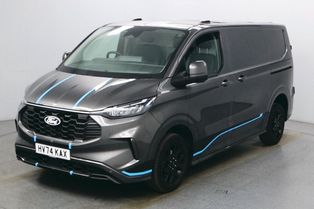 Used Ford Transit Custom 2024 for sale - 76900436: Photo 1