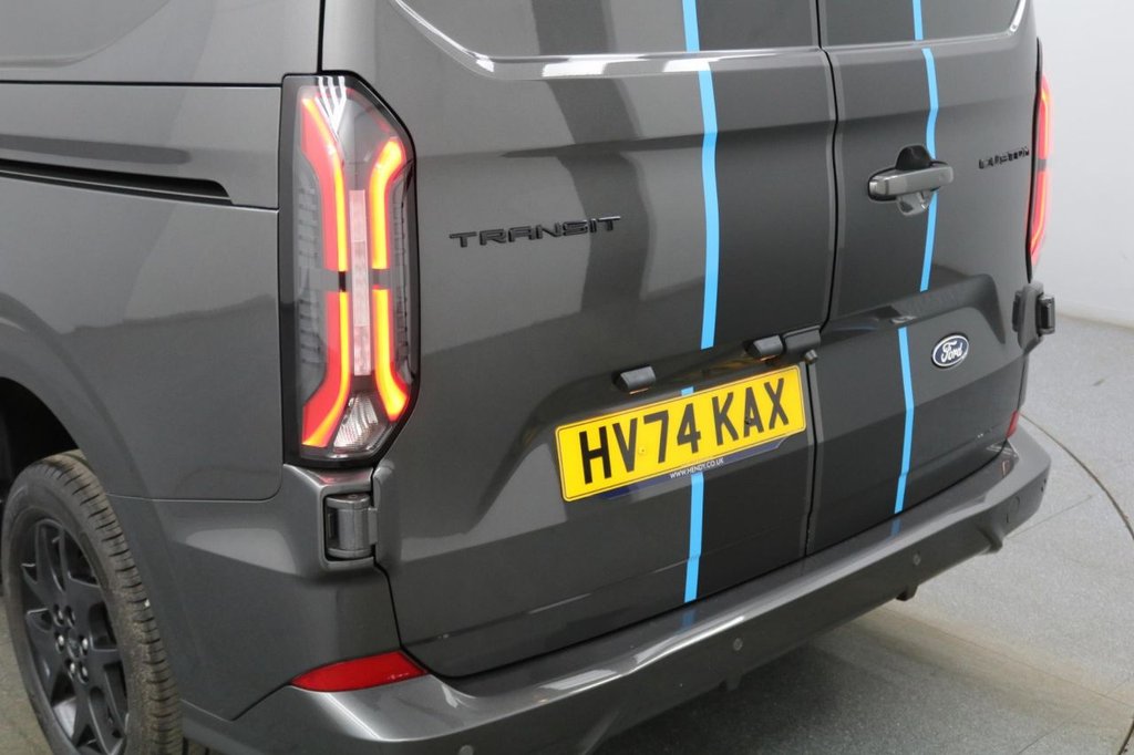 Used Ford Transit Custom 2024 for sale - 76900436: Photo 48