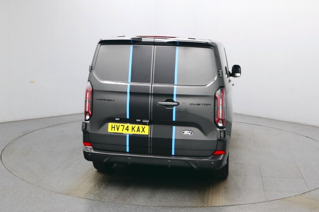 Used Ford Transit Custom 2024 for sale - 76900436: Photo 6