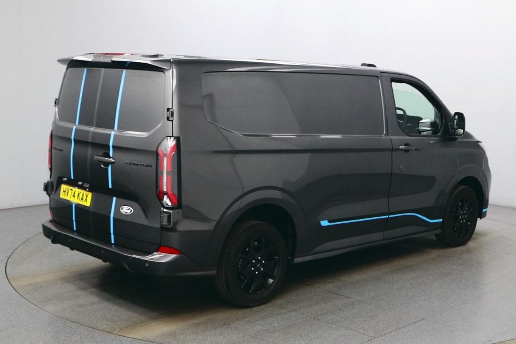 Used Ford Transit Custom 2024 for sale - 76900436: Photo 7