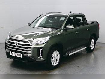 Used KGM Musso 2025 for sale - 78256123: Photo