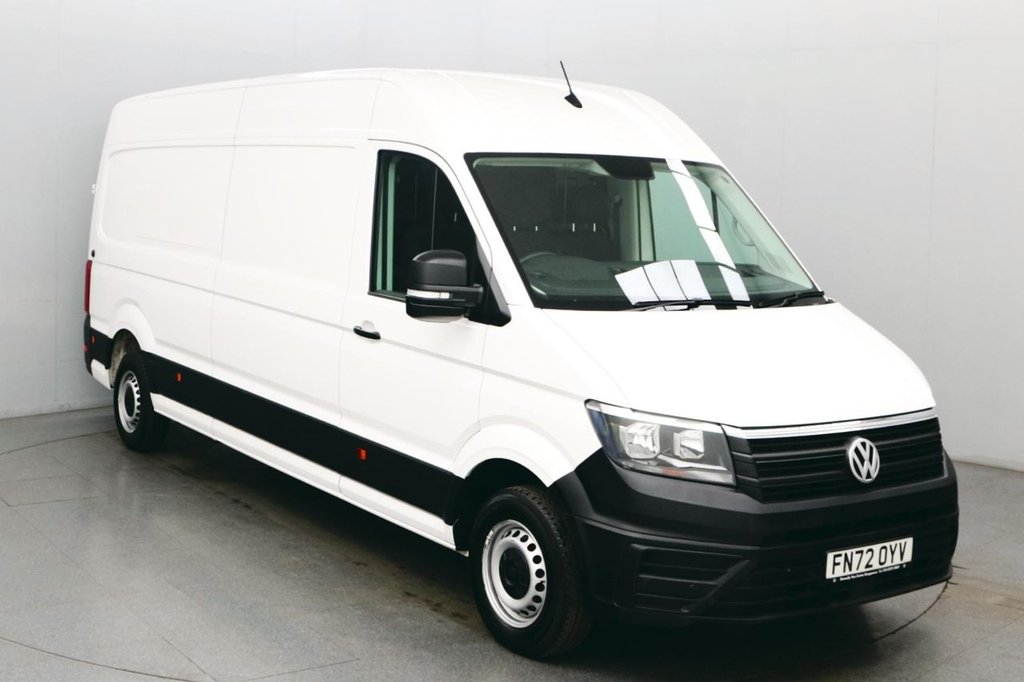 Used Volkswagen Crafter 2022 for sale - 77153131: Photo 10