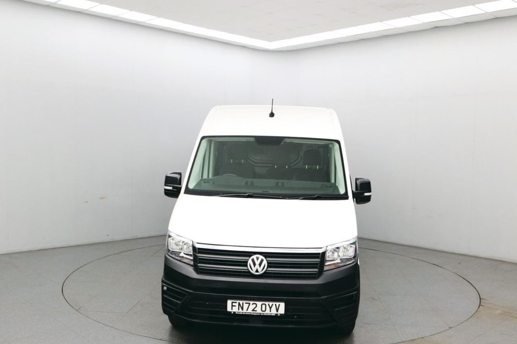 Used Volkswagen Crafter 2022 for sale - 77153131: Photo 11