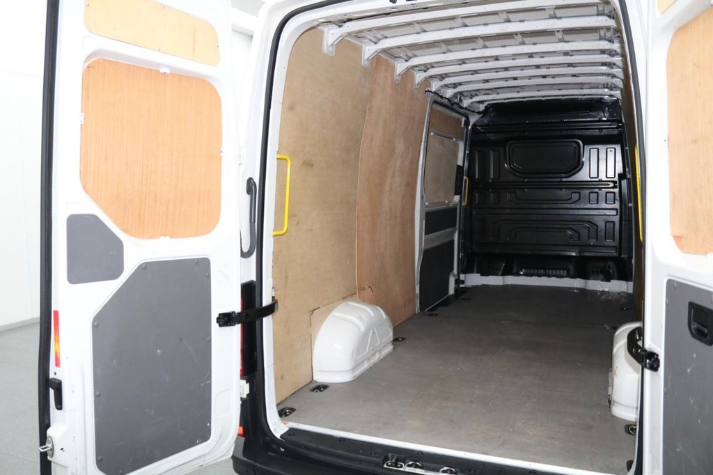 Used Volkswagen Crafter 2022 for sale - 77153131: Photo 16