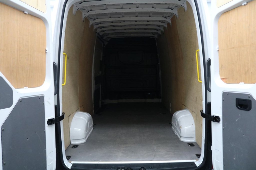 Used Volkswagen Crafter 2022 for sale - 77153131: Photo 17