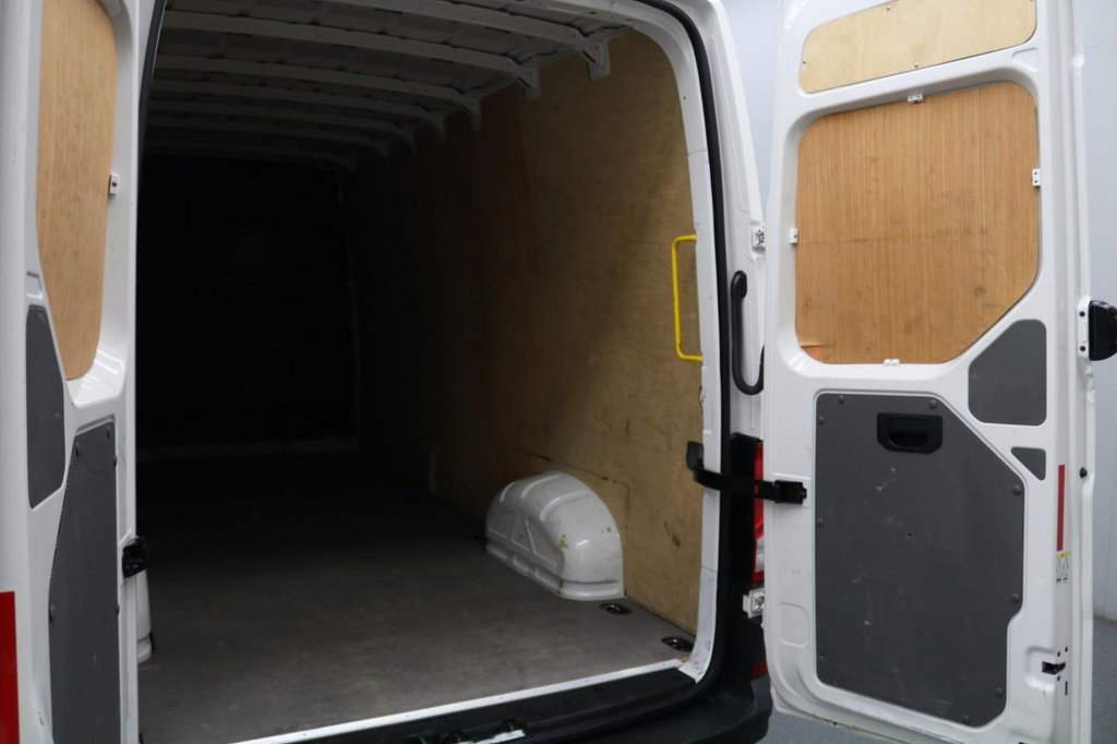 Used Volkswagen Crafter 2022 for sale - 77153131: Photo 18