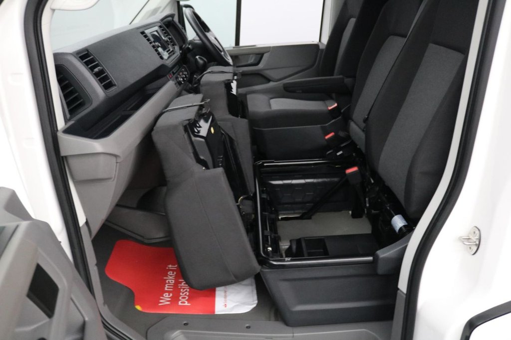 Used Volkswagen Crafter 2022 for sale - 77153131: Photo 21