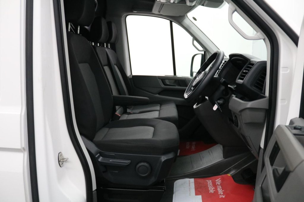 Used Volkswagen Crafter 2022 for sale - 77153131: Photo 23