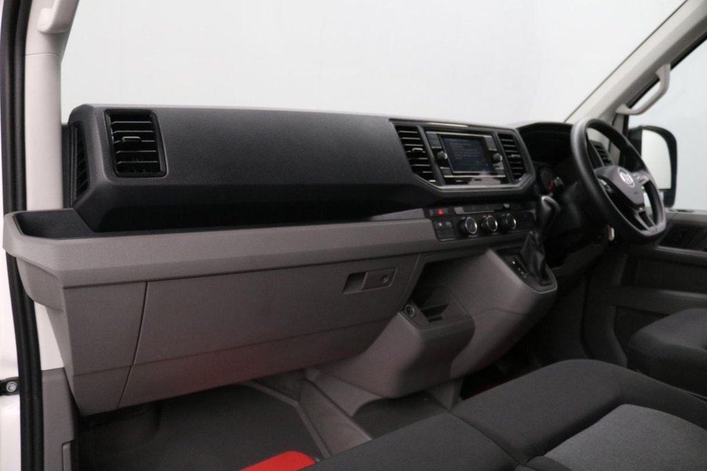 Used Volkswagen Crafter 2022 for sale - 77153131: Photo 25