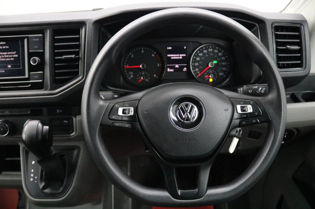 Used Volkswagen Crafter 2022 for sale - 77153131: Photo 31