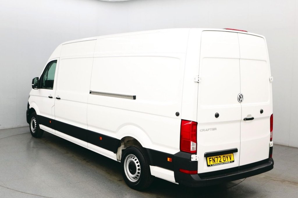 Used Volkswagen Crafter 2022 for sale - 77153131: Photo 6