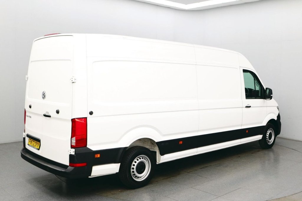 Used Volkswagen Crafter 2022 for sale - 77153131: Photo 8