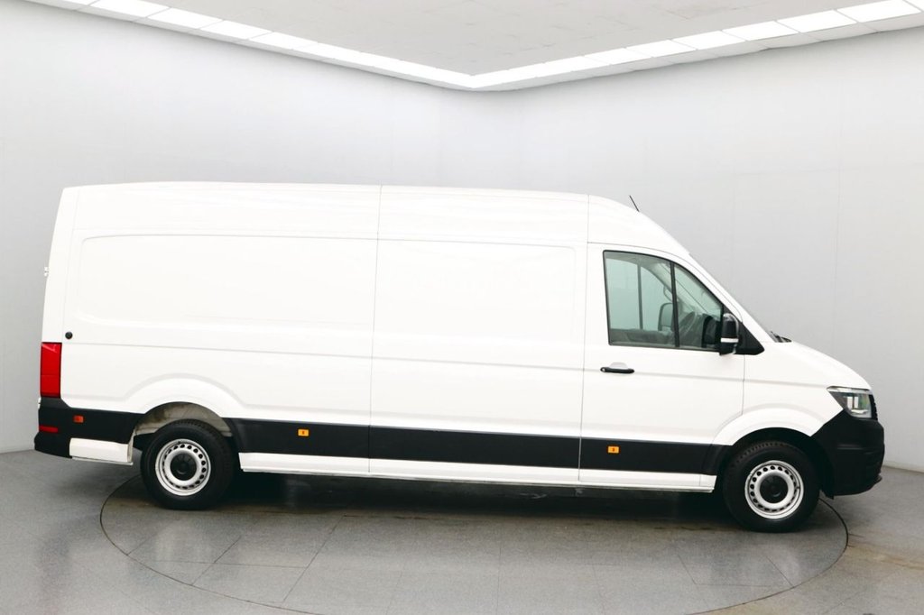 Used Volkswagen Crafter 2022 for sale - 77153131: Photo 9