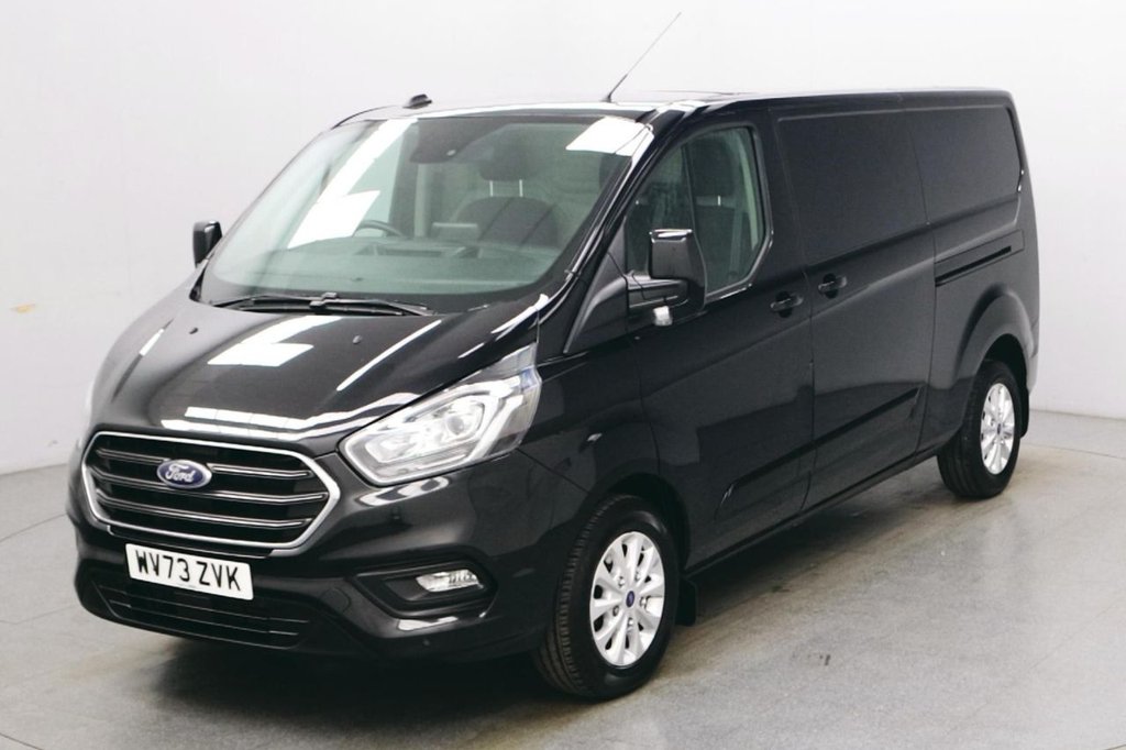 Used Ford Transit Custom 2023 for sale - 76820406: Photo 1