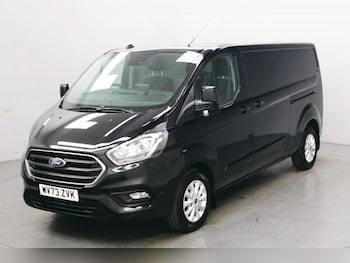 Used Ford Transit Custom 2023 for sale - 76820406: Photo