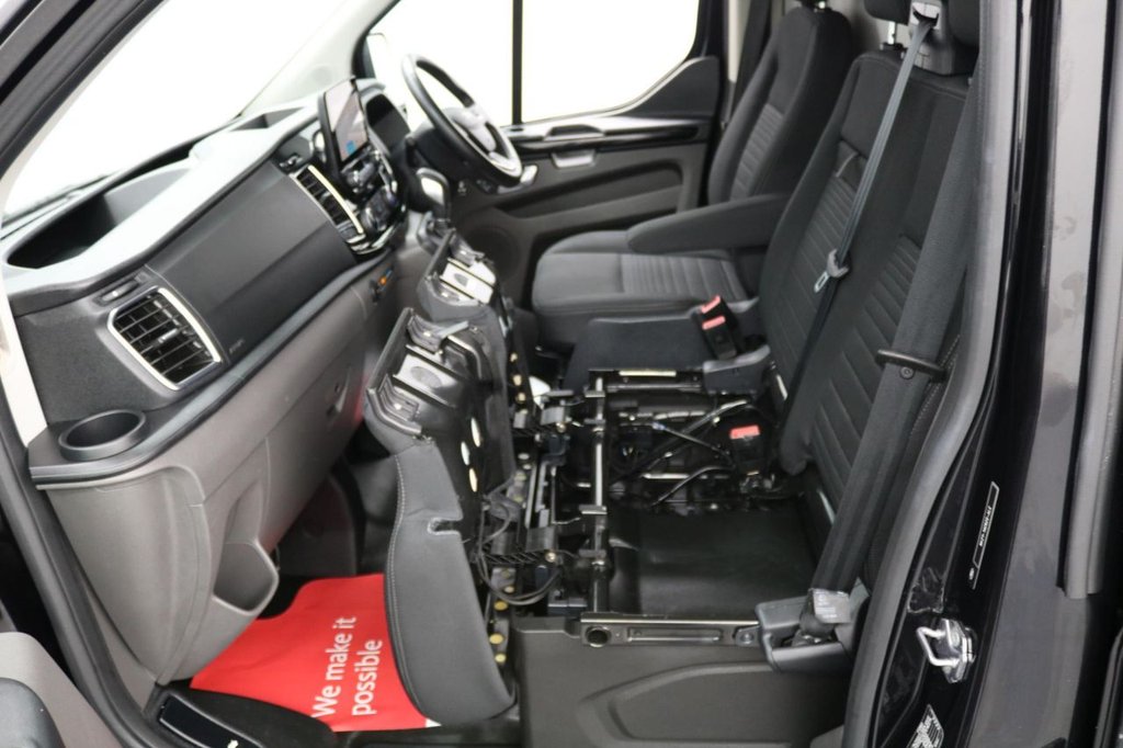 Used Ford Transit Custom 2023 for sale - 76820406: Photo 21