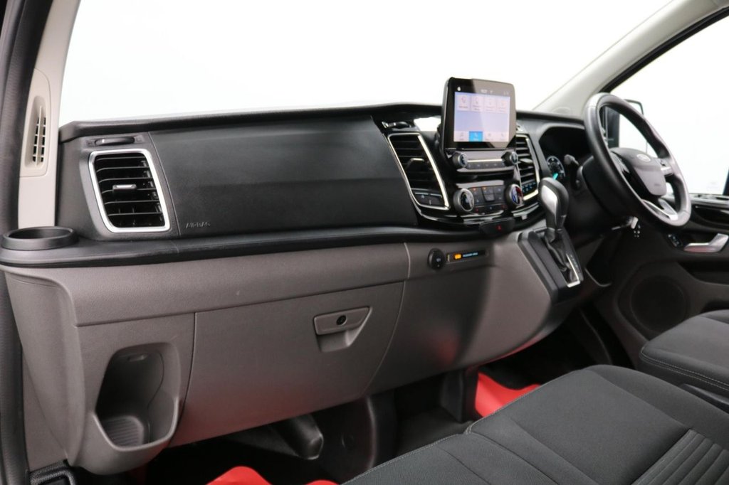 Used Ford Transit Custom 2023 for sale - 76820406: Photo 25