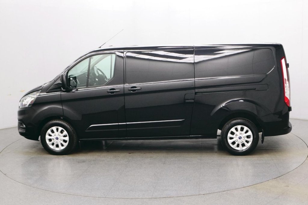 Used Ford Transit Custom 2023 for sale - 76820406: Photo 4
