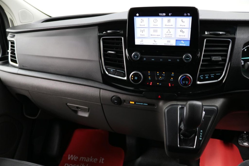 Used Ford Transit Custom 2023 for sale - 76820406: Photo 43