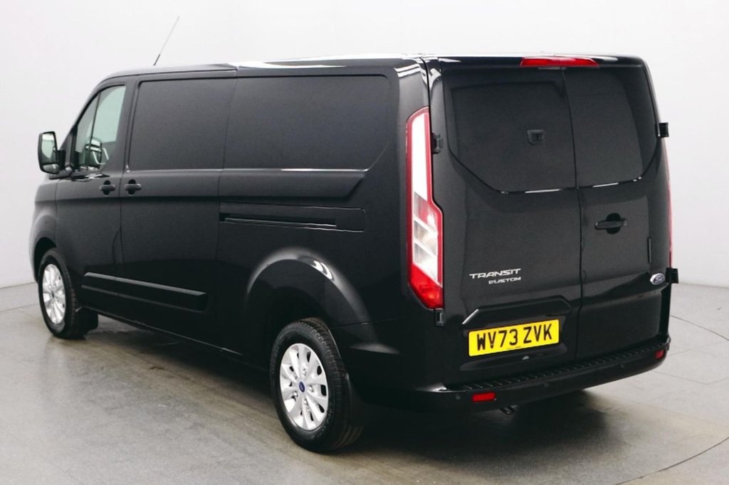 Used Ford Transit Custom 2023 for sale - 76820406: Photo 5