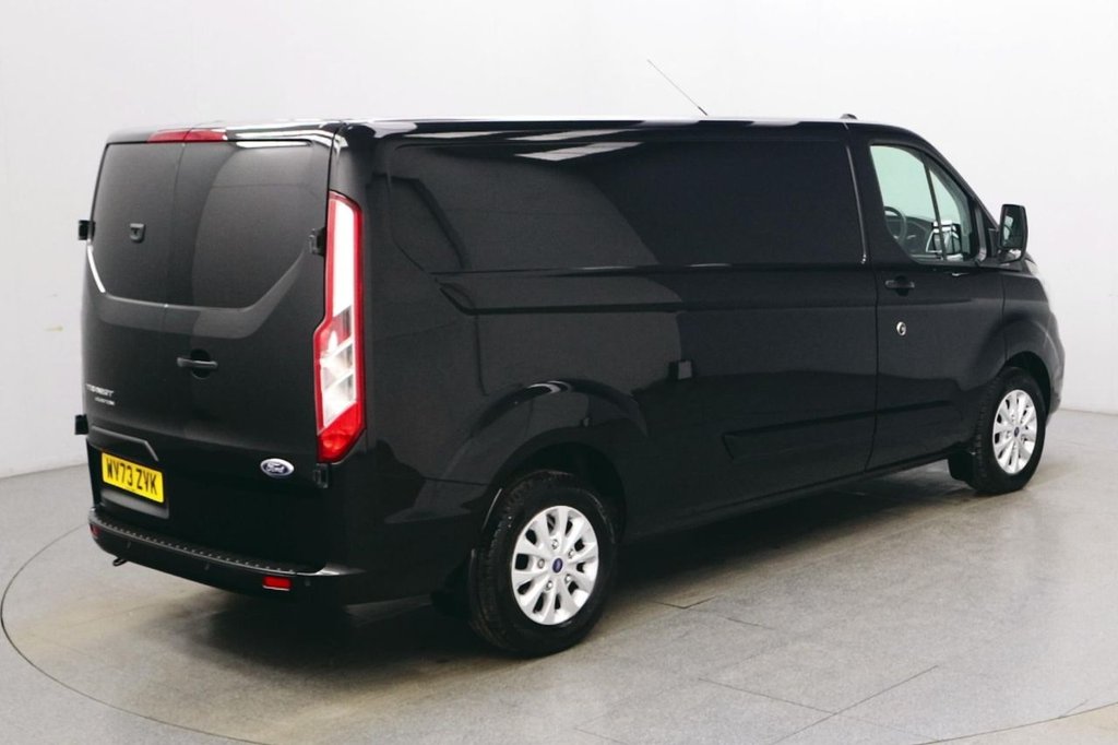 Used Ford Transit Custom 2023 for sale - 76820406: Photo 7