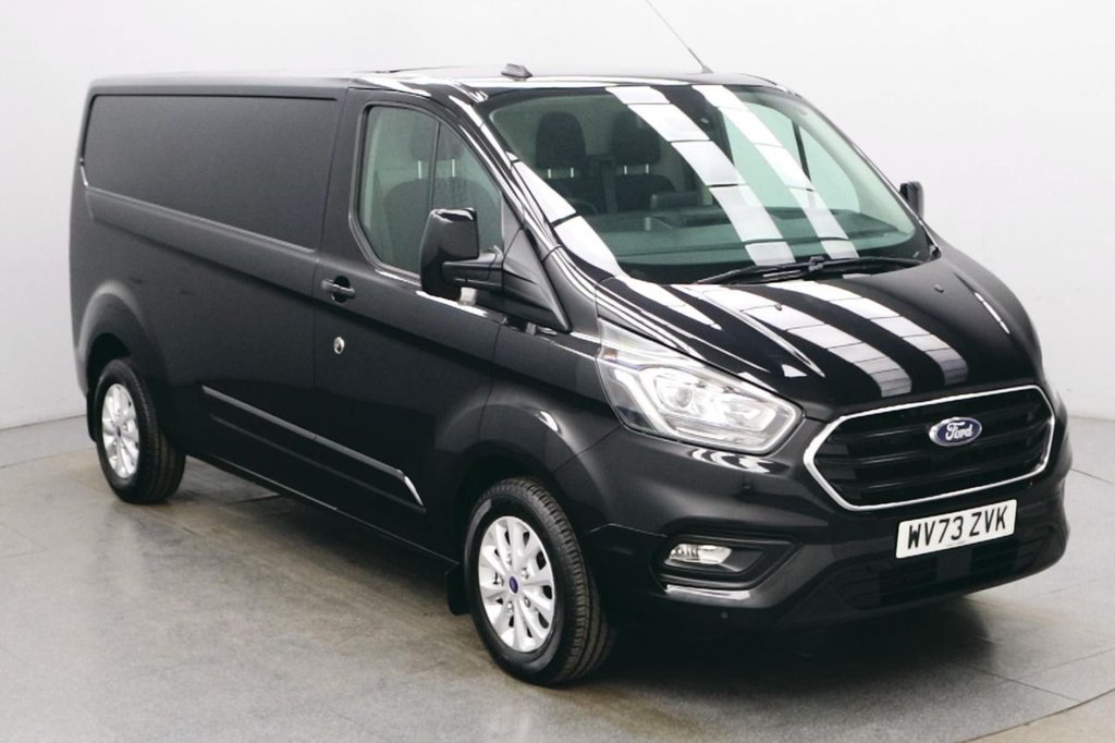 Used Ford Transit Custom 2023 for sale - 76820406: Photo 9